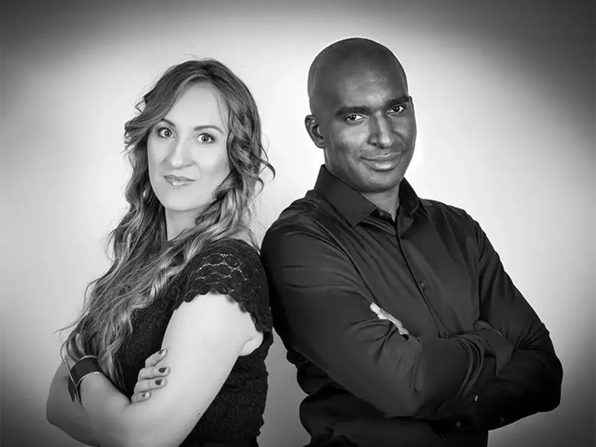 Portrait professionnel CV et LinkedIn au studio de Fontainebleau